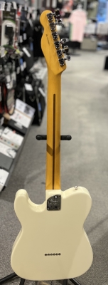 Store Special Product - Fender - American Professional II Telecaster, Rosewood Fingerboard - Olympic White